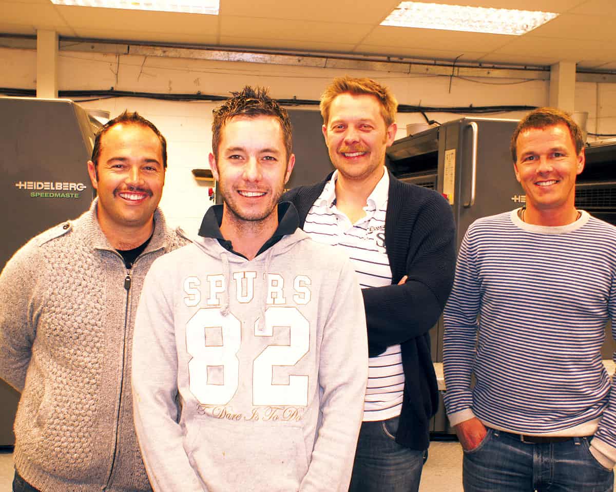 Solopress welcomes our 100th employee