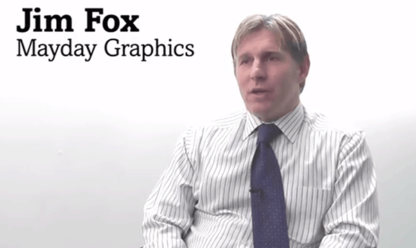 Jim Fox Mayday Graphics