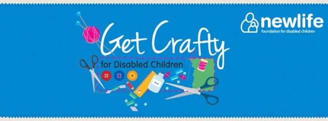 Newlife Get Crafty Facebook cover