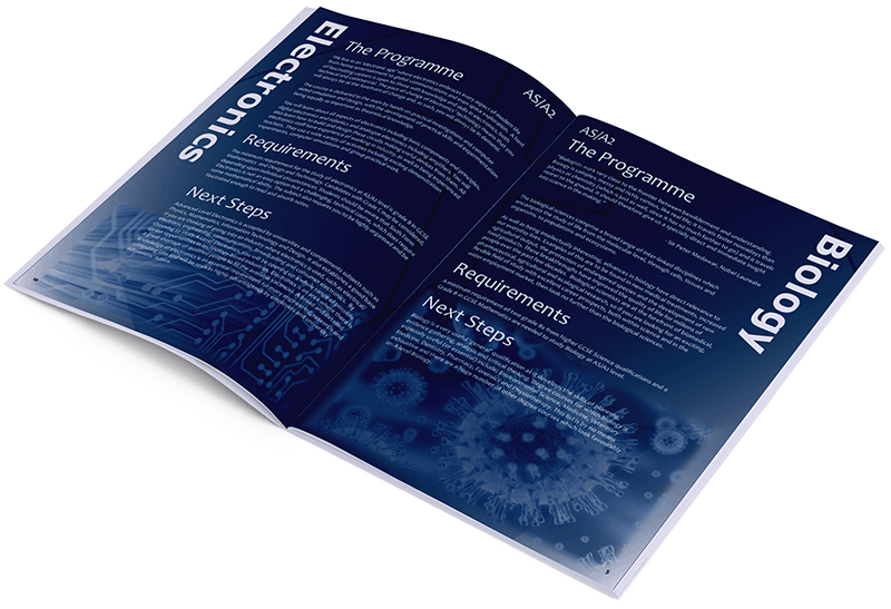 Tips on how to create and print a school's prospectus to make your school stand out from the crowd.
