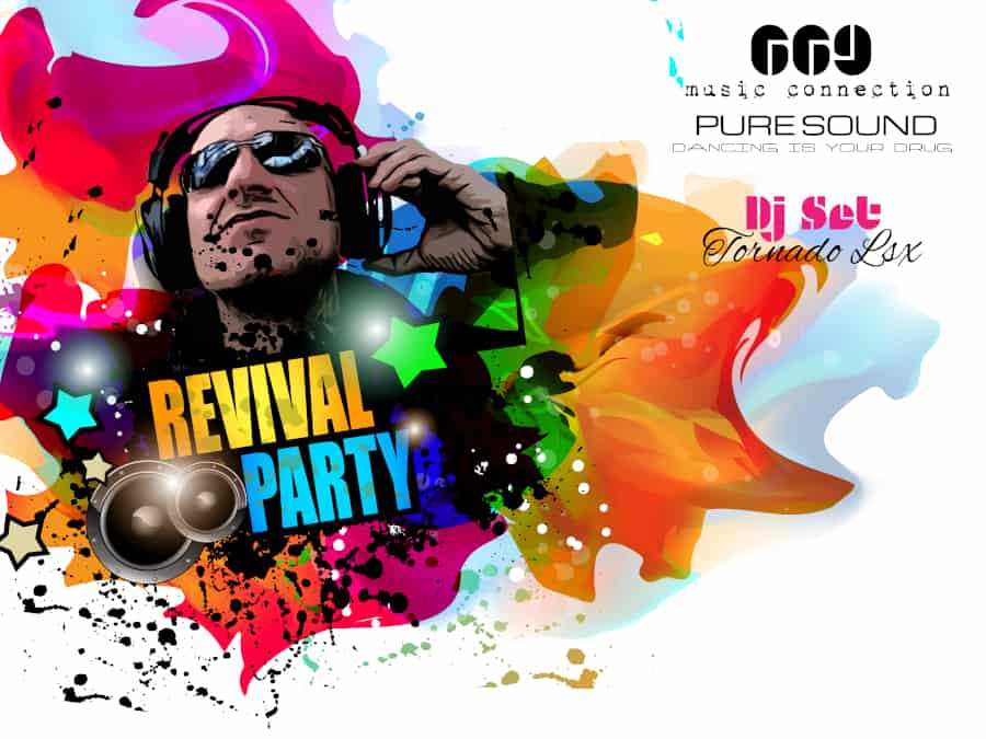 Nightclub Leaflet