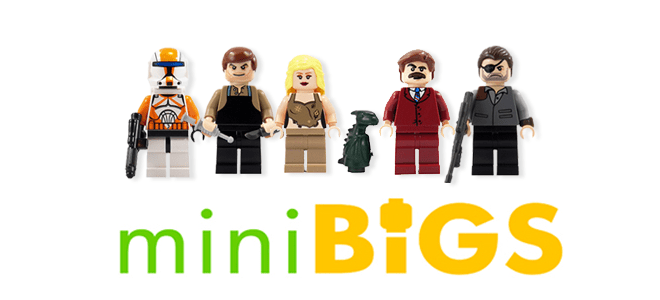 minibigs custom figures