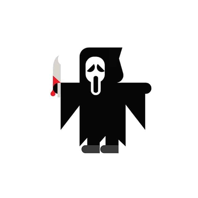 Scream Ghostface