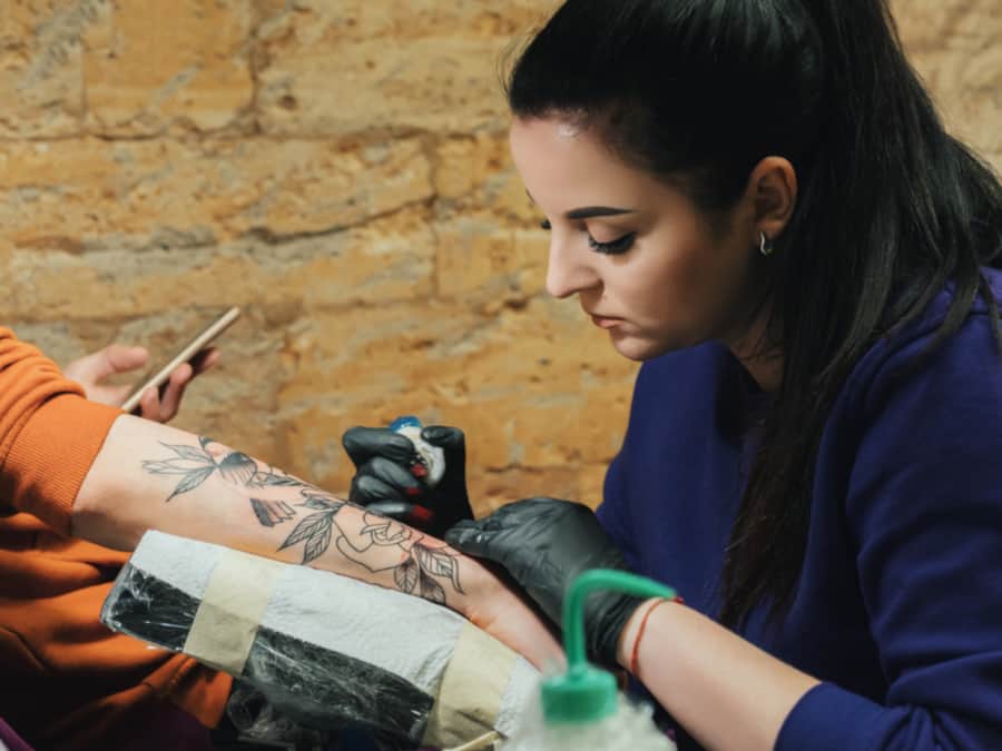 Tattoo Artist