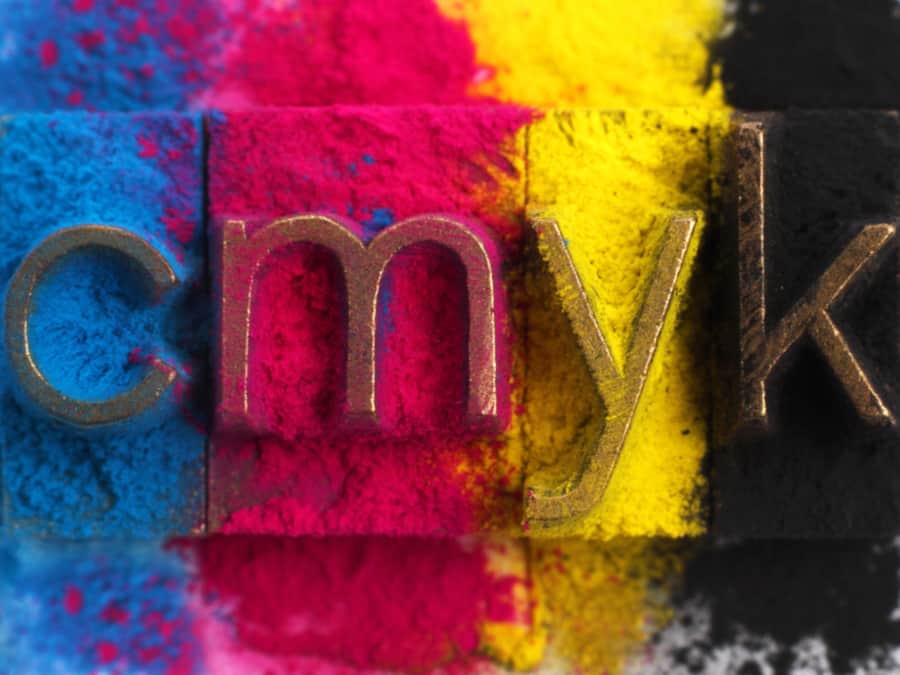 CMYK