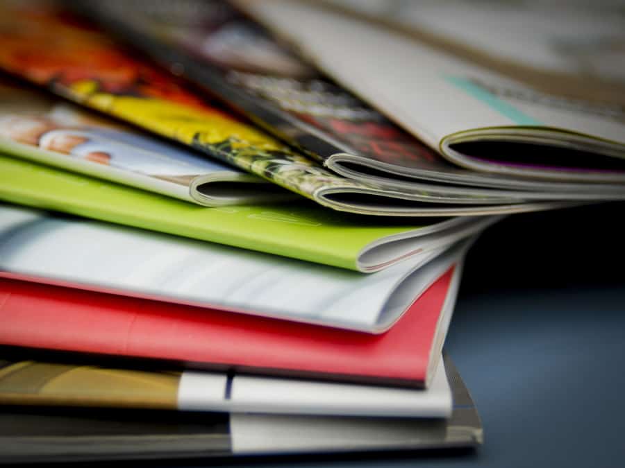 Printed Brochures