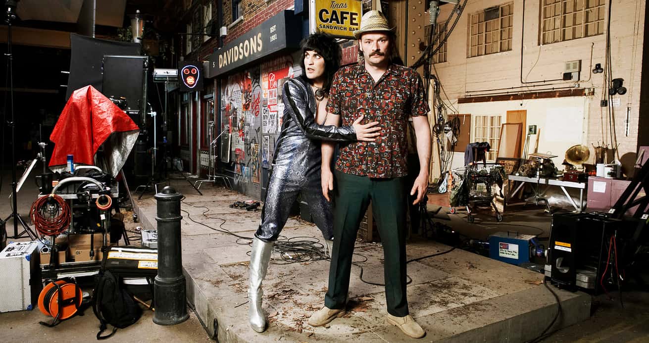 Dean Chalkley - The Mighty Boosh
