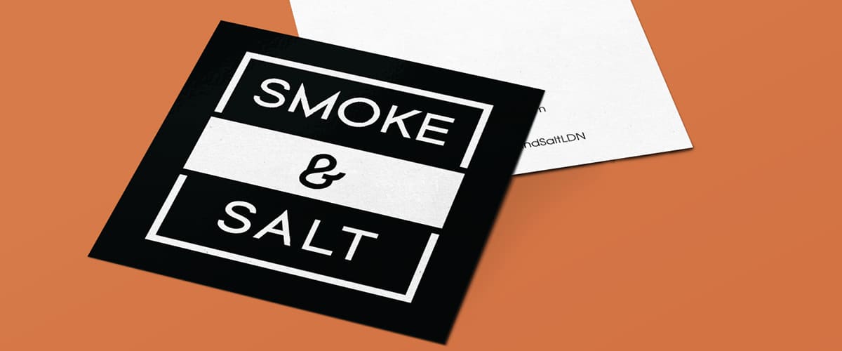 Smoke & Salt Customer Stories