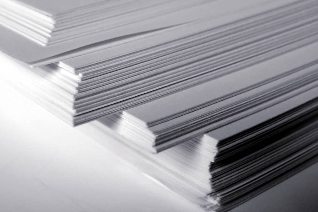 paper size guide