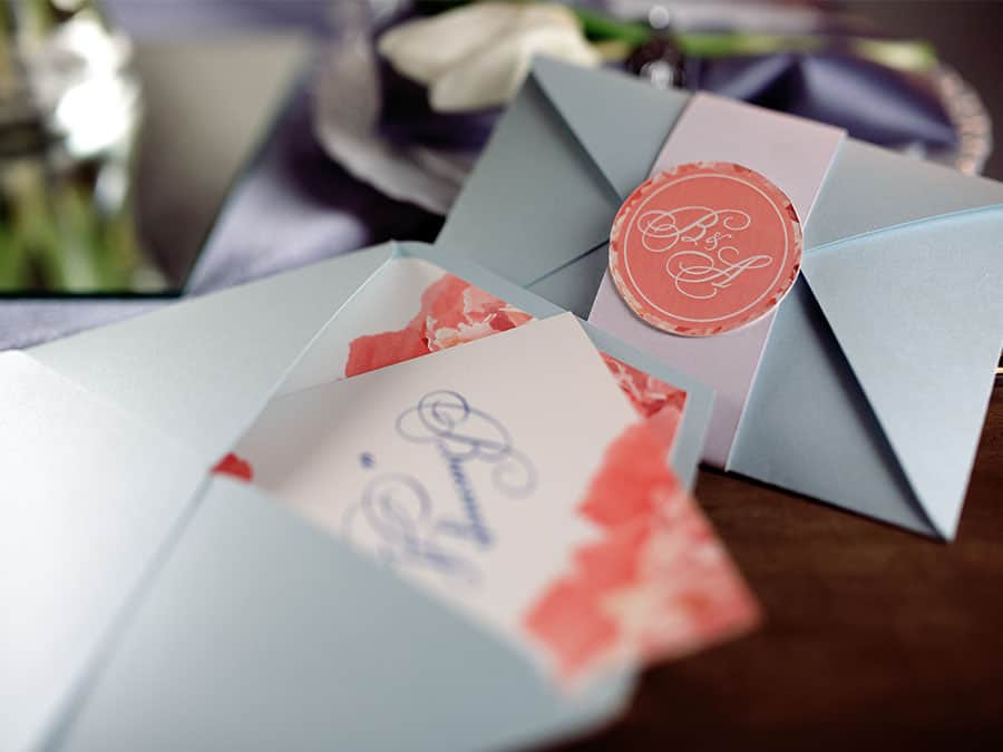 wedding invitation ideas