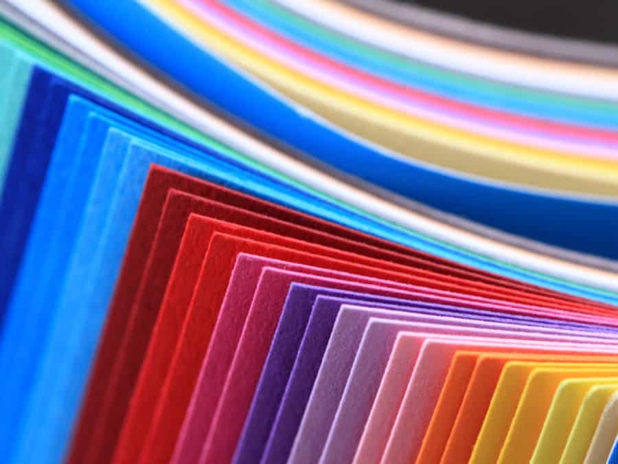 types of paper