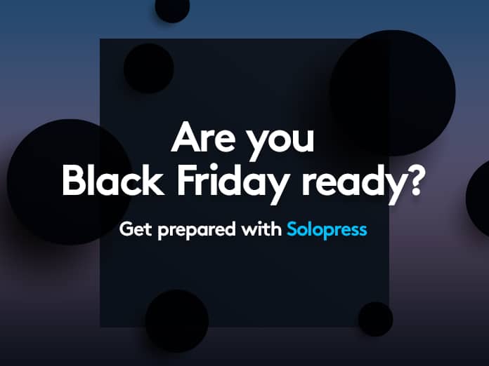 Black Friday tips