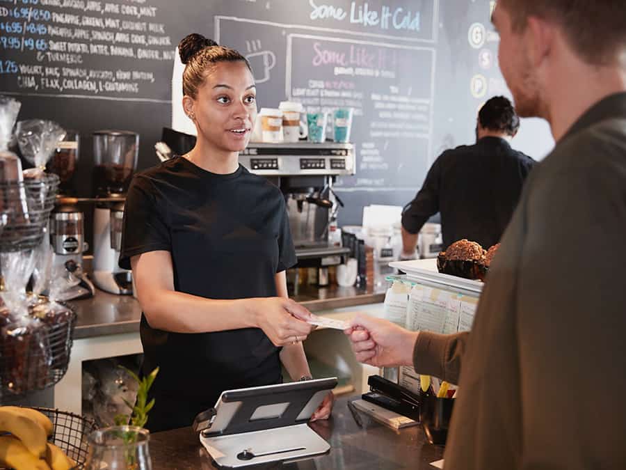 loyalty cards benefit