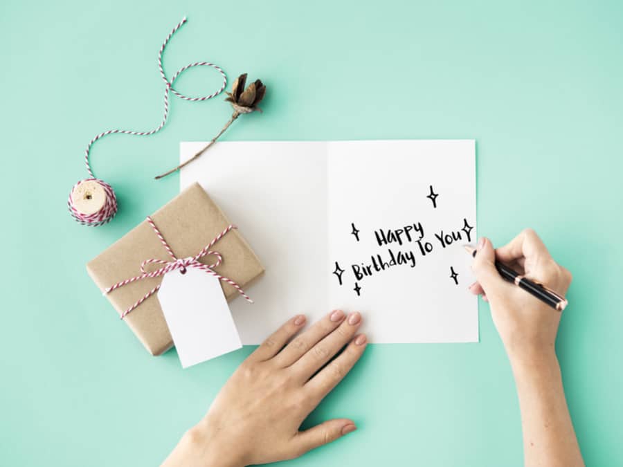 greetings card ideas