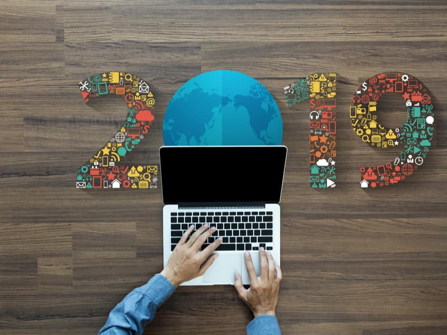 5 amazing design trends for 2019