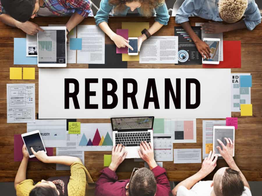 How to rebrand your business