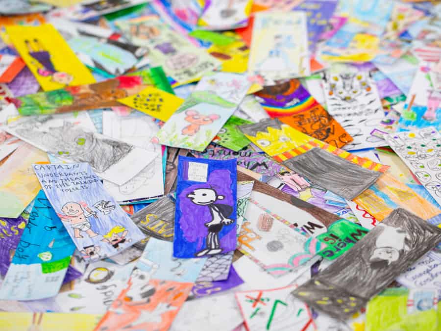 Bookmarks
