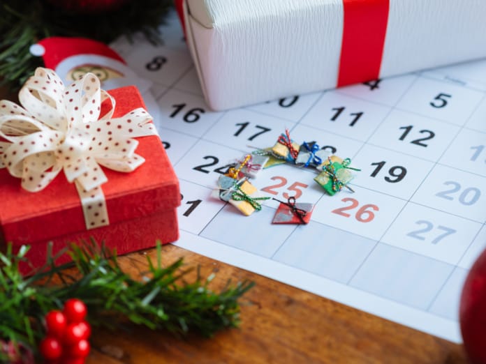 Christmas Calendar