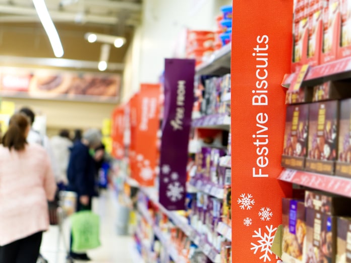 Print Marketing at Christmas