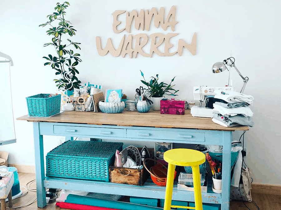 Solopress Customer Story Emma Warren
