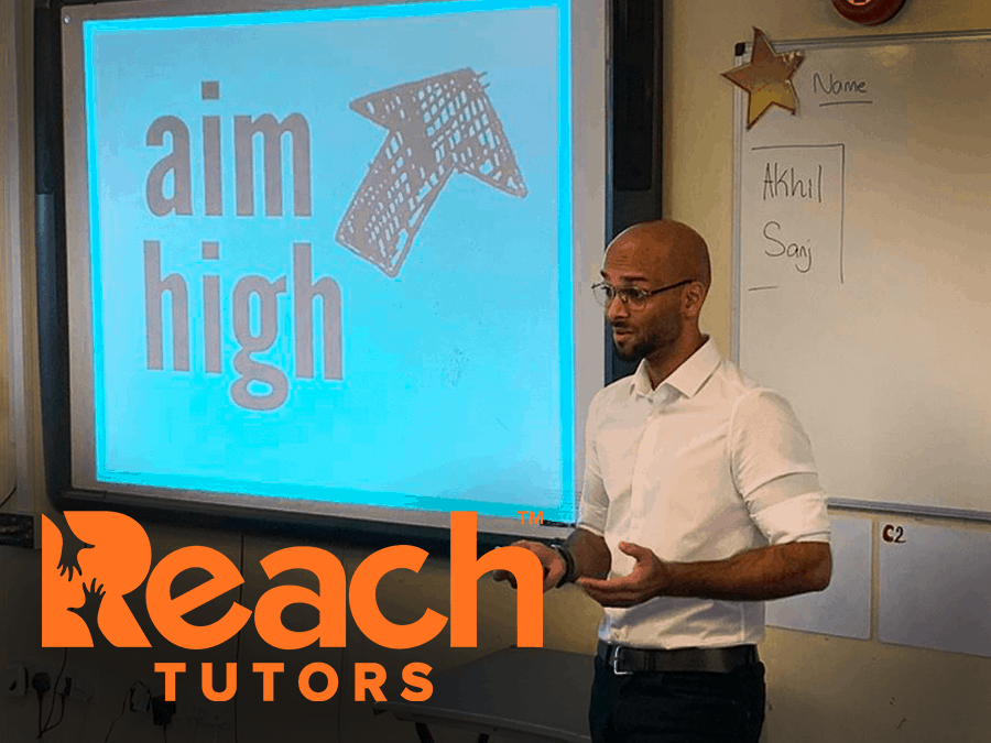 Reach Tutors – Aim High!
