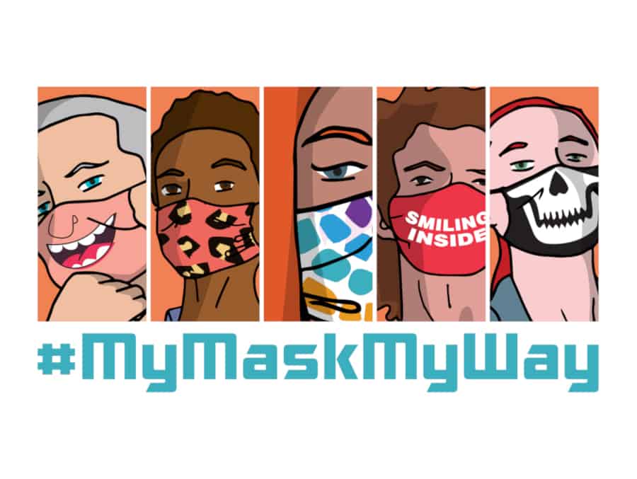 MyMaskMyWay