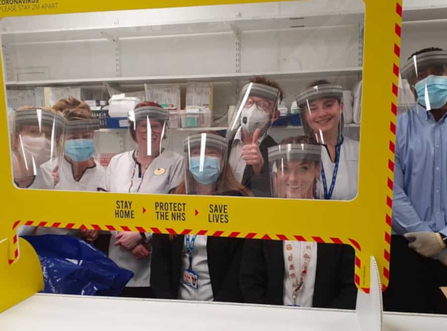 Face Shields