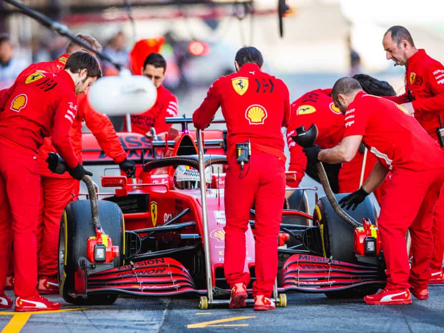 Ferrari F1